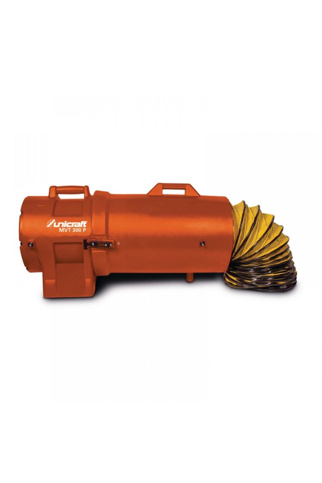 UNICRAFT ΑΞΟΝΙΚΟΣ ΕΞΑΕΡΙΣΤΗΡΑΣ ΑΝΕΜΙΣΤΗΡΑΣ MVT 300 P 6261031