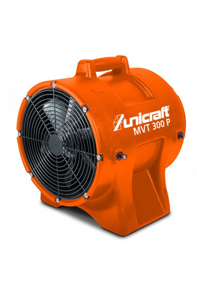 UNICRAFT ΑΞΟΝΙΚΟΣ ΕΞΑΕΡΙΣΤΗΡΑΣ ΑΝΕΜΙΣΤΗΡΑΣ MVT 300 P 6261031