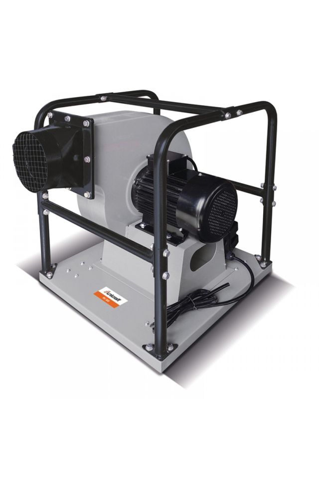 UNICRAFT ΦΥΓΟΚΕΝΤΡΙΚΟΣ ΑΝΕΜΙΣΤΗΡΑΣ RV 300 6264300