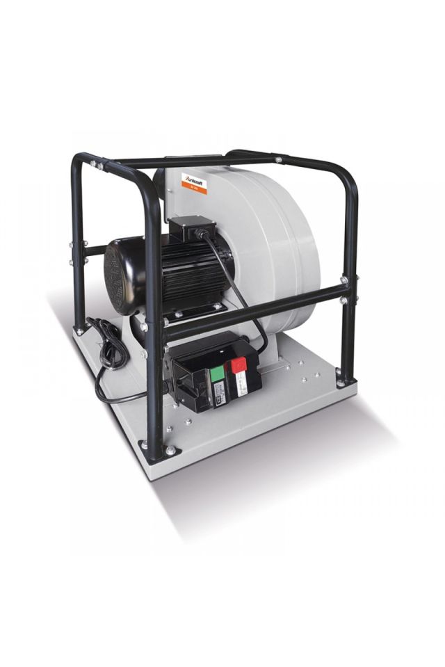 UNICRAFT ΦΥΓΟΚΕΝΤΡΙΚΟΣ ΑΝΕΜΙΣΤΗΡΑΣ RV 305 6264305