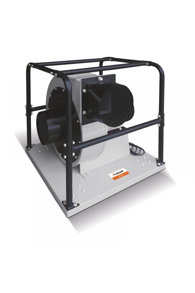 UNICRAFT ΦΥΓΟΚΕΝΤΡΙΚΟΣ ΑΝΕΜΙΣΤΗΡΑΣ RV 350 6264350