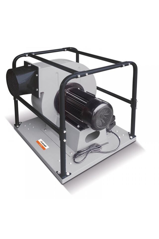 UNICRAFT ΦΥΓΟΚΕΝΤΡΙΚΟΣ ΑΝΕΜΙΣΤΗΡΑΣ RV 350 6264350