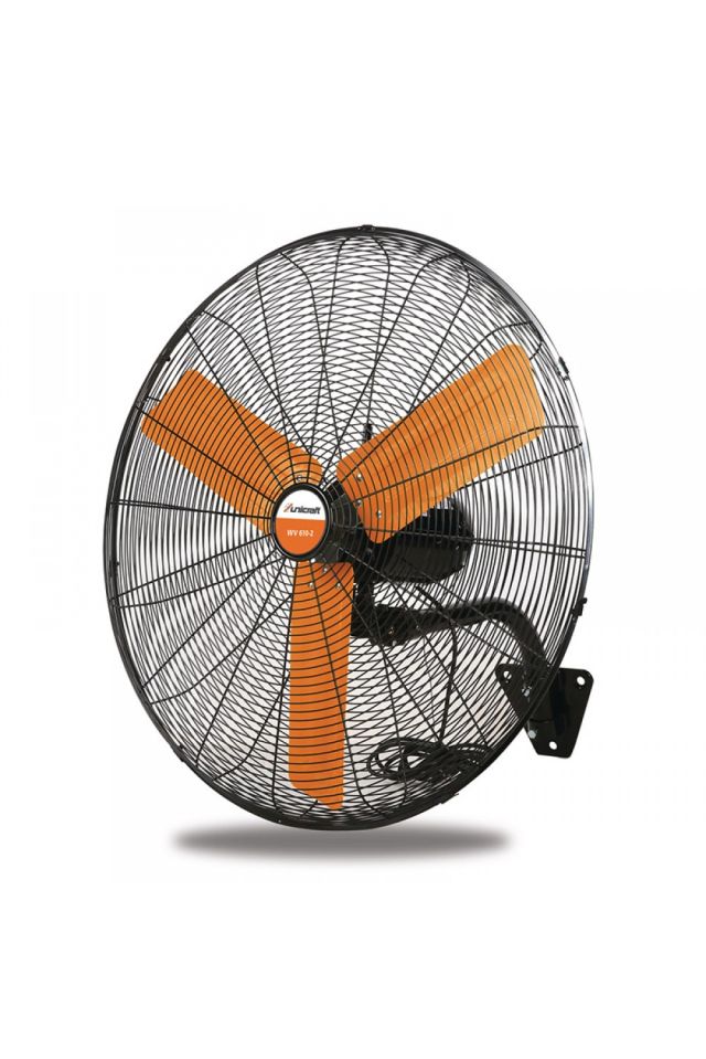 UNICRAFT ΒΙΟΜΗΧΑΝΙΚΟΣ ΑΝΕΜΙΣΤΗΡΑΣ ΤΟΙΧΟΥ WV 610-2 6265362