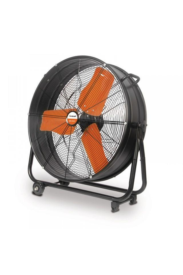 UNICRAFT ΒΙΟΜΗΧΑΝΙΚΟΣ ΑΝΕΜΙΣΤΗΡΑΣ ΔΑΠΕΔΟΥ MV 610-2 6265463