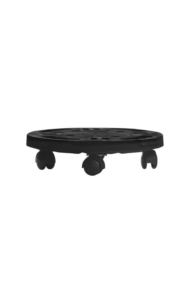 ARTPLAST ΠΛΑΤΦΟΡΜΑ ΜΕΤΑΦΟΡΑΣ ΣΤΡΟΓΓΥΛΗ Φ 300mm 170Kg 631455