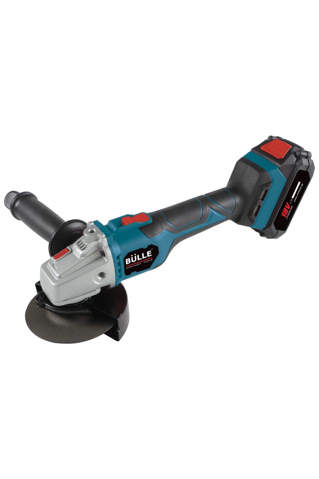 BULLE ΡΥΘΜΙΖΟΜΕΝΟΣ ΓΩΝΙΑΚΟΣ ΤΡΟΧΟΣ 18 Volt, 5.0 Ah BRUSHLESS 633324