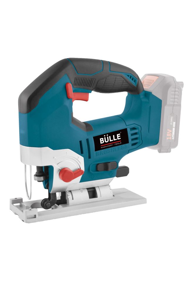BULLE ΣΕΓΑ HEAVY DUTY 18V Solo 633335