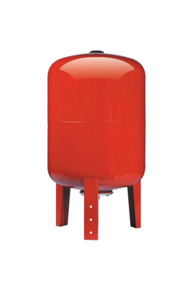 KRAFT ΠΙΕΣΤΙΚΟ ΔΟΧΕΙΟ ΚΑΘΕΤΟ ΜΕ ΠΟΔΙΑ 60L TVT60L 63629