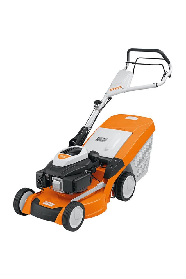 STIHL ΙΣΧΥΡΟ ΒΕΝΖΙΝΟΚΙΝΗΤΟ ΧΛΟΟΚΟΠΤΙΚΟ ΓΙΑ ΜΕΓΑΛΕΣ ΕΚΤΑΣΕΙΣ RM 650 T 63640113441
