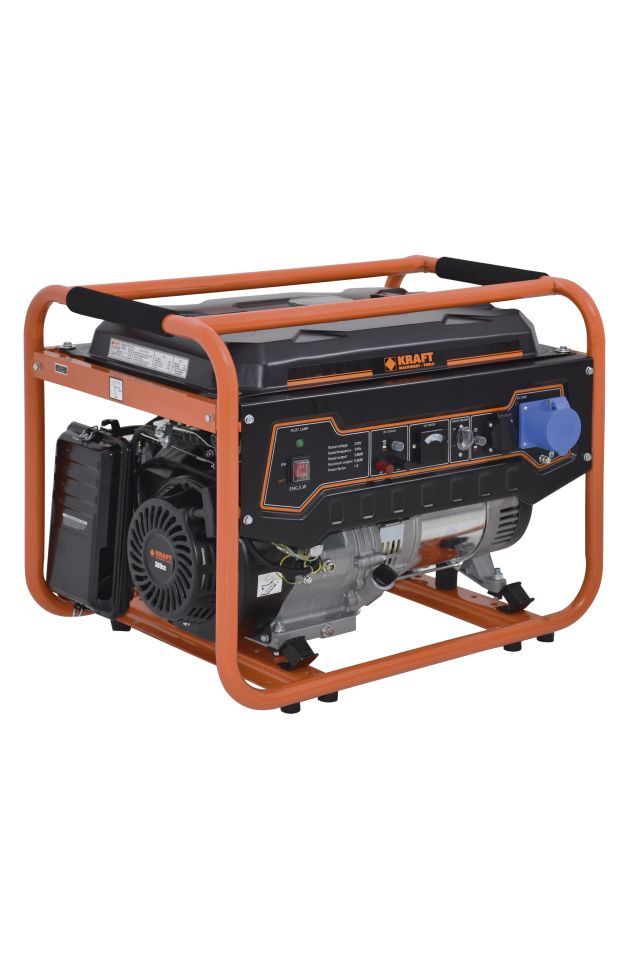 KRAFT ΗΛΕΚΤΡΟΓΕΝΝΗΤΡΙΑ ΒΕΝΖΙΝΗΣ LT6500 63731