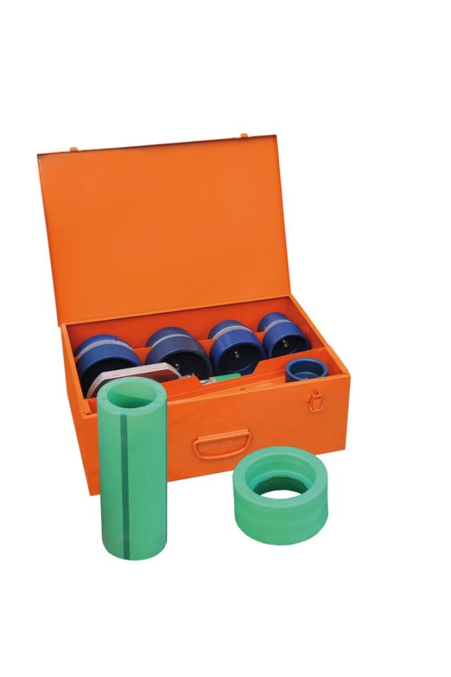 RITMO ΜΗΧΑΝΗ ΣΥΓΚΟΛΛΗΣΗΣ PRISMA JIG Ø 63 ÷ 125 mm 700190164
