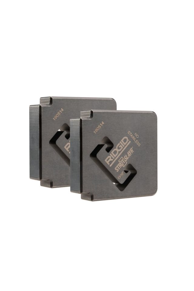 RIDGID ΣΕΤ ΚΕΦΑΛΗ ΜΕ ΒΑΛΙΤΣΑ ΚΑΙ ΚΟΠΤΙΚΟ 21 x 41 MM STRUTSLAYR 64053