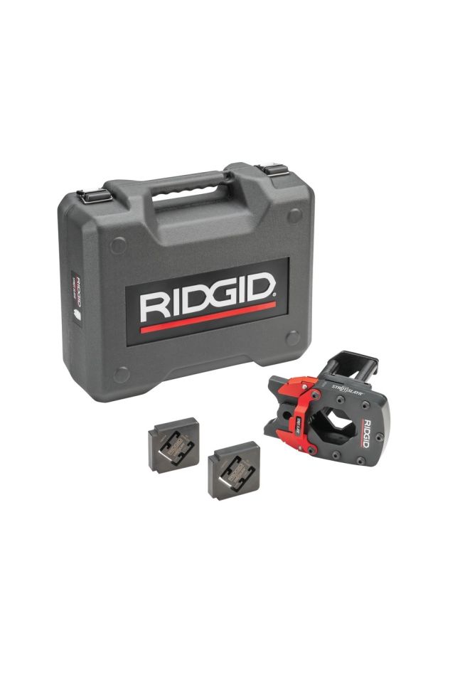 RIDGID ΣΕΤ ΚΕΦΑΛΗ ΜΕ ΒΑΛΙΤΣΑ ΚΑΙ ΚΟΠΤΙΚΟ 41 x 41 MM STRUTSLAYR 64058