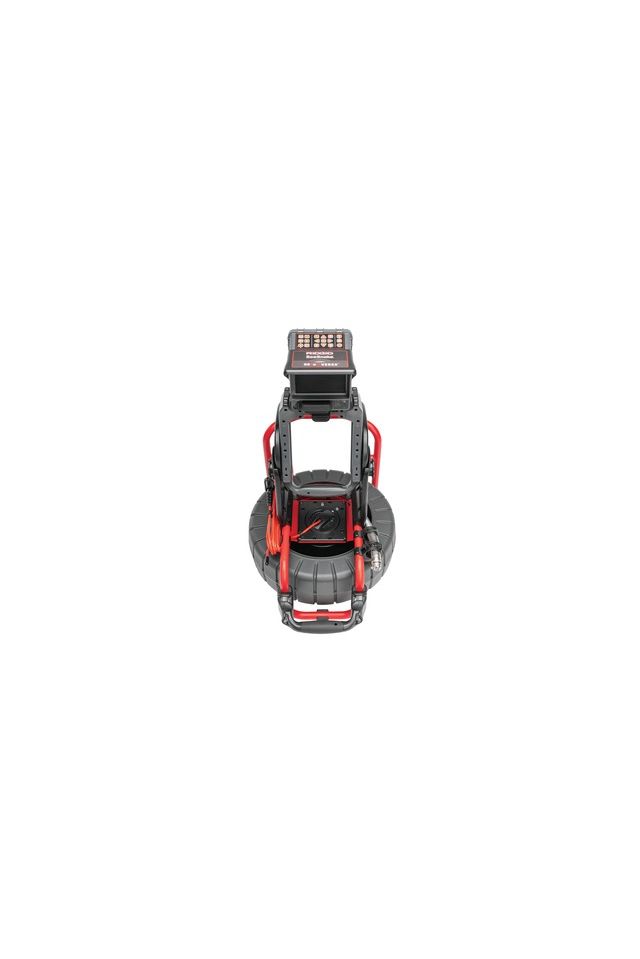 RIDGID SEESNAKE COMPACT C40 ΣΥΣΤΗΜΑ ΚΑΜΕΡΑΣ ΜΕ ΤΕΧΝΟΛΟΓΙΑ TRUESENSE 64208