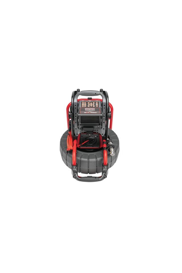 RIDGID SEESNAKE COMPACT C40 ΣΥΣΤΗΜΑ ΚΑΜΕΡΑΣ ΜΕ ΤΕΧΝΟΛΟΓΙΑ TRUESENSE 64208