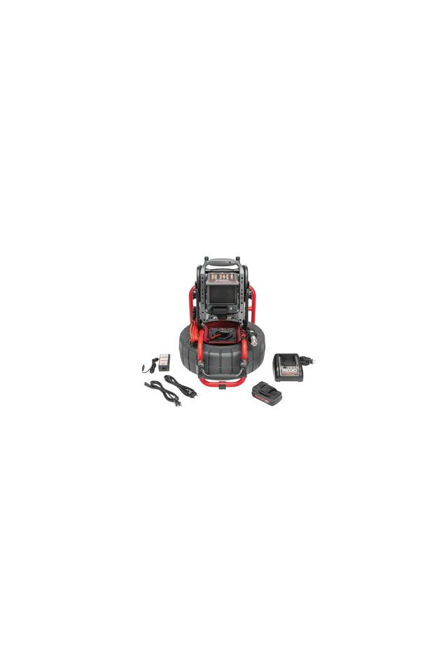 RIDGID SEESNAKE COMPACT C40 ΣΥΣΤΗΜΑ ΚΑΜΕΡΑΣ ΜΕ ΤΕΧΝΟΛΟΓΙΑ TRUESENSE 64208