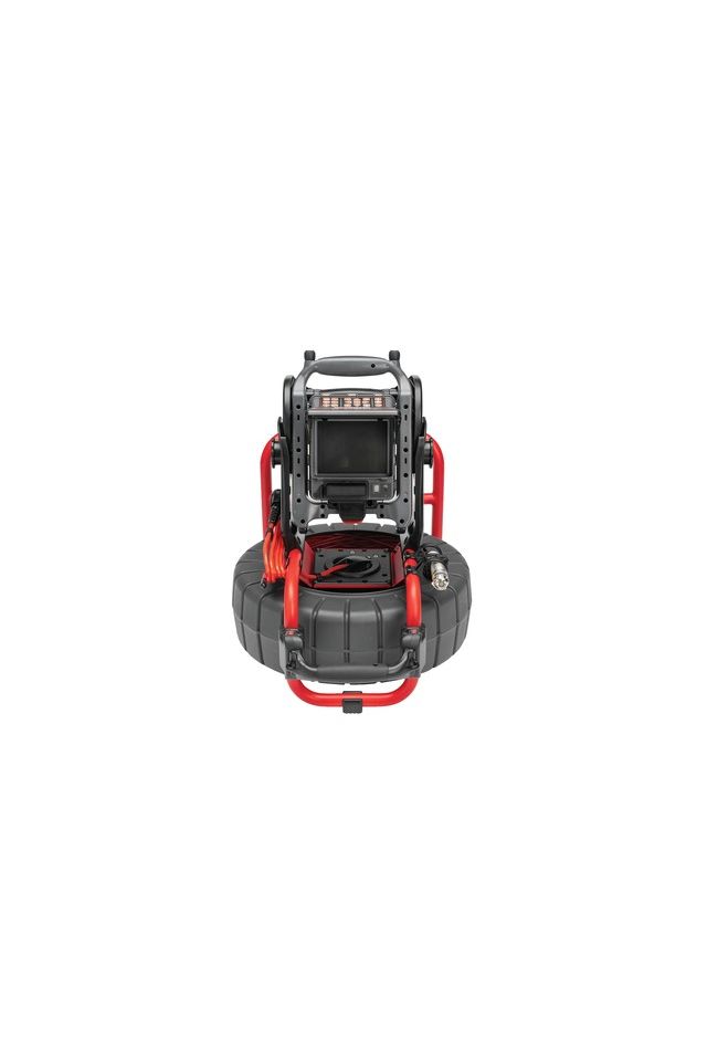 RIDGID SEESNAKE COMPACT C40 ΣΥΣΤΗΜΑ ΚΑΜΕΡΑΣ ΜΕ ΤΕΧΝΟΛΟΓΙΑ TRUESENSE 64208