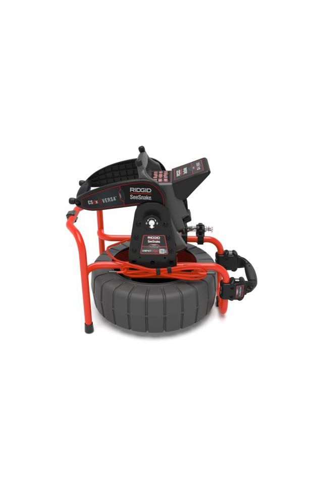 RIDGID SEESNAKE COMPACT M40 ΣΥΣΤΗΜΑ ΚΑΜΕΡΑΣ ΜΕ ΤΕΧΝΟΛΟΓΙΑ TRUESENSE 64213