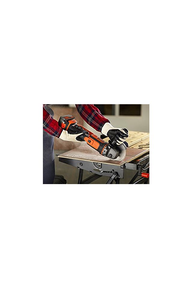 BLACK AND DECKER ΓΩΝΙΑΚΟΣ ΤΡΟΧΟΣ 125mm 18V LI-ION (SOLO) BCG720N-XJ