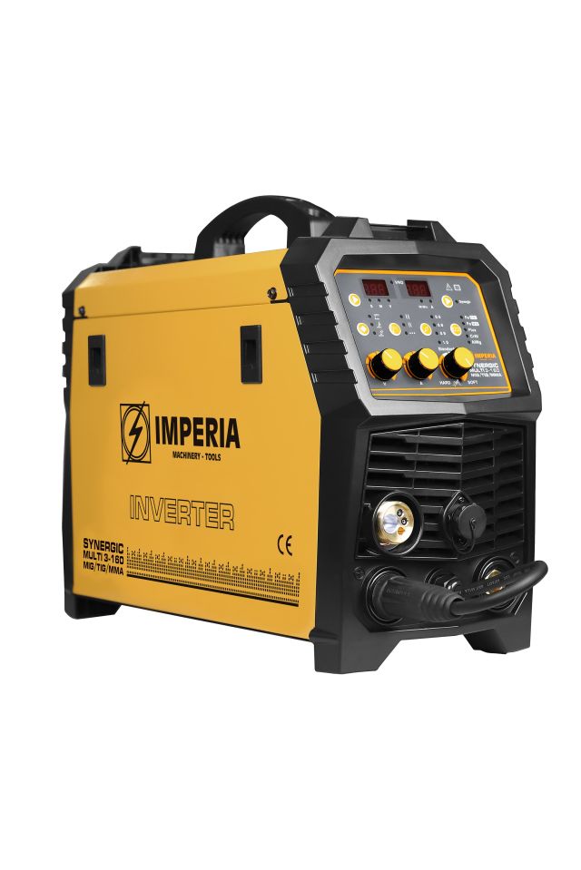 IMPERIA ΗΛΕΚΤΡΟΚΟΛΛΗΣΗ INVERTER SYNERGIC MULTI 3 - 160 65601