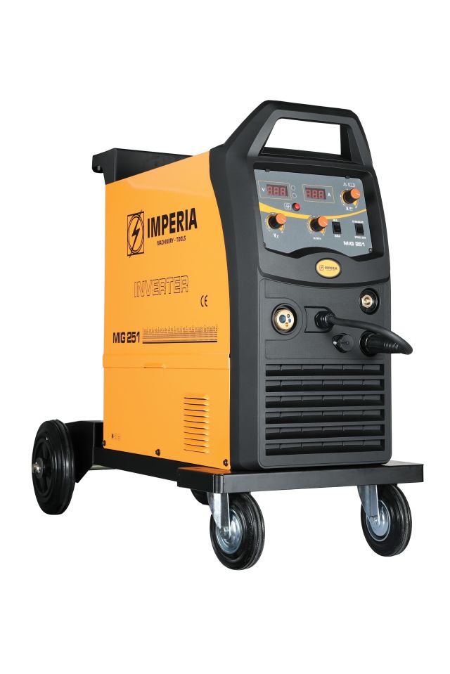 IMPERIA ΗΛΕΚΤΡΟΣΥΓΚΟΛΛΗΣΗ INVERTER MIG 251 657111