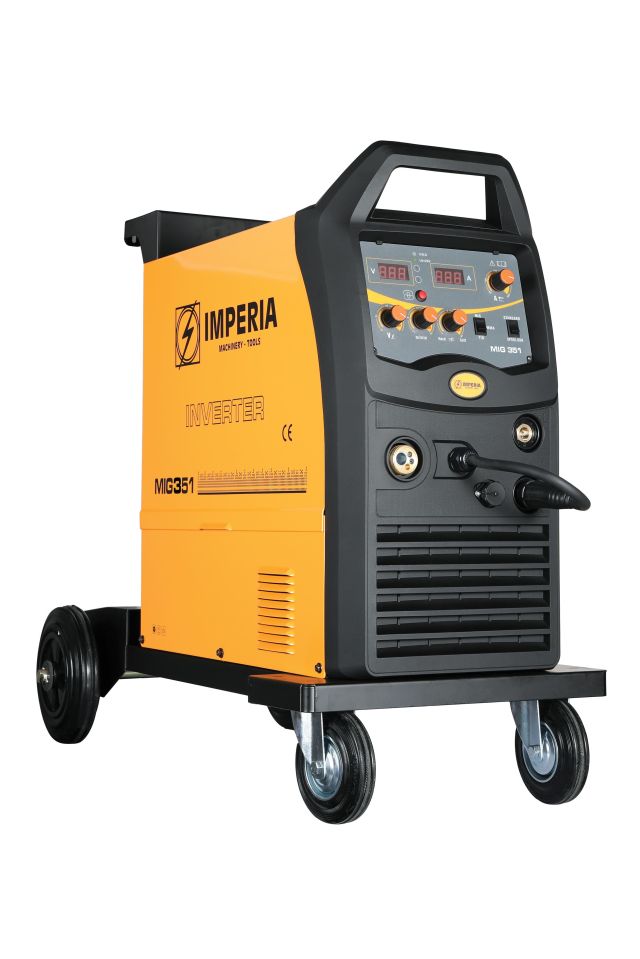IMPERIA ΗΛΕΚΤΡΟΣΥΓΚΟΛΛΗΣΗ INVERTER MIG 351 657112