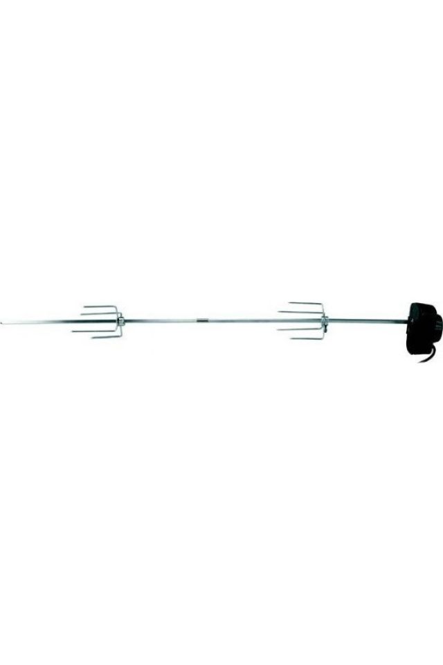 UNIMAC ΕΞΑΡΤΗΜΑ ΣΟΥΒΛΑΣ ΜΕ ΜΟΤΕΡ ΓΙΑ GAS BBQ 661388