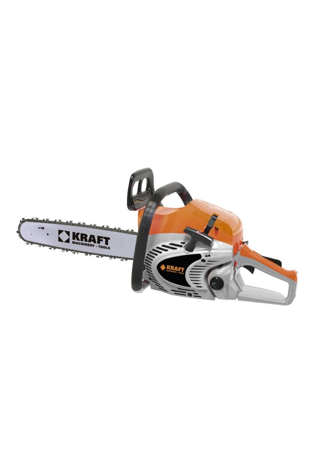 KRAFT ΒΕΝΖΙΝΟΚΙΝΗΤΟ ΑΛΥΣΟΠΡΙΟΝΟ 46cc, 2,4 HP 691044