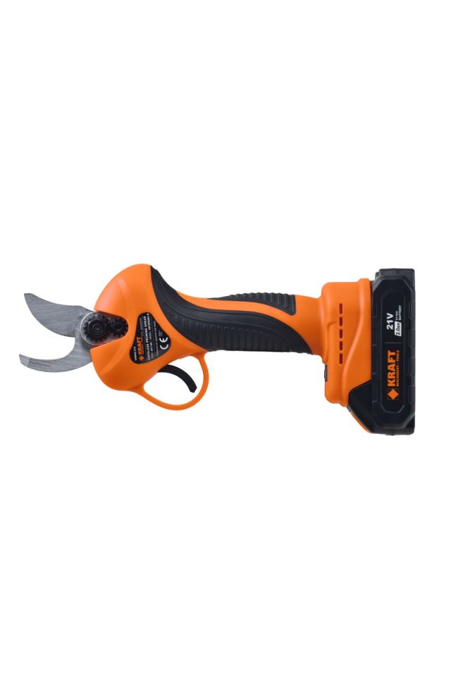 KRAFT ΨΑΛΙΔΙ ΚΛΑΔΕΜΑΤΟΣ ΜΠΑΤΑΡΙΑΣ 28mm 21V 2x2Ah 691165