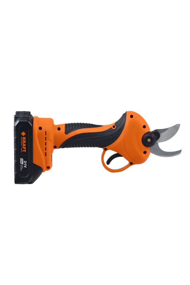 KRAFT ΨΑΛΙΔΙ ΚΛΑΔΕΜΑΤΟΣ ΜΠΑΤΑΡΙΑΣ 28mm 21V 2x2Ah 691165