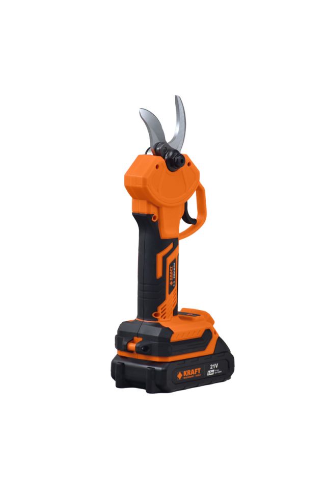 KRAFT ΨΑΛΙΔΙ ΚΛΑΔΕΜΑΤΟΣ ΜΠΑΤΑΡΙΑΣ 32mm 21V 2x2Ah 691166