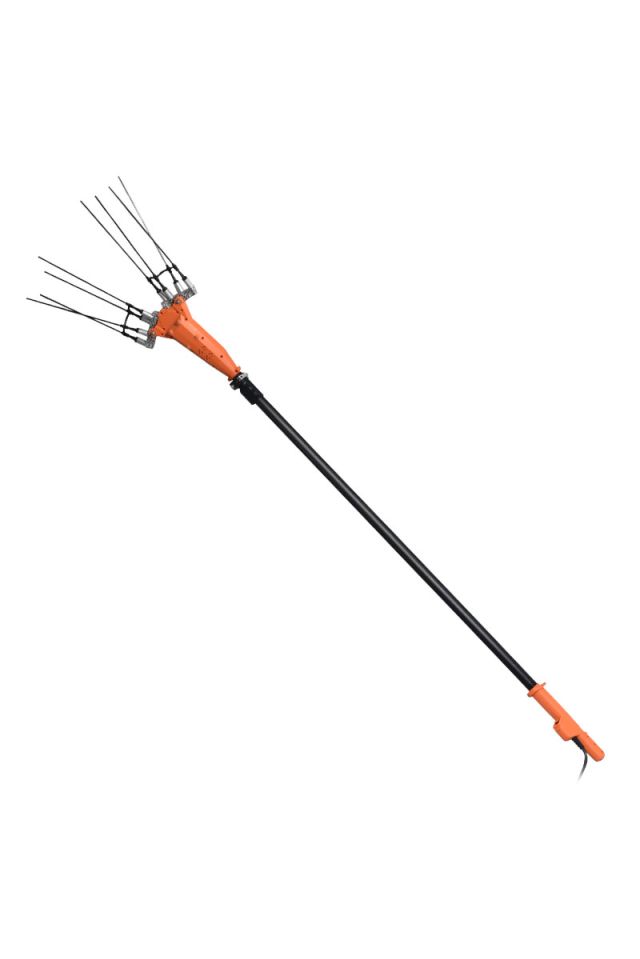 KRAFT ΕΛΑΙΟΡΑΒΔΙΣΤΙΚΟ 34V (CARBON FIBER ΚΟΝΤΑΡΙ) - ΒΑΡΟΣ 3.0 KG 691168