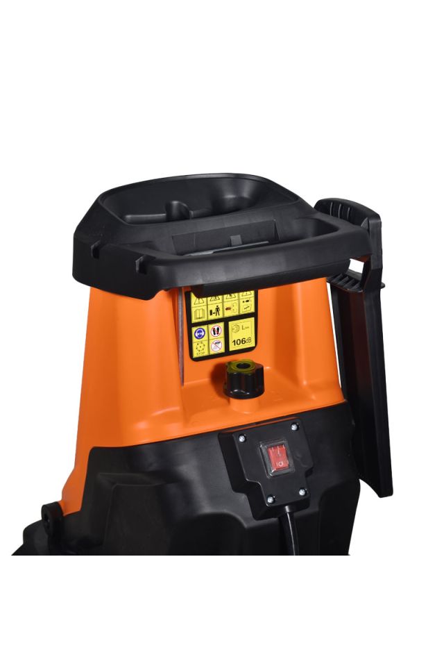 KRAFT ΚΛΑΔΟΤΕΜΑΧΙΣΤΗΣ ΗΛΕΚΤΡΙΚΟΣ 2800W 45mm ΔΙΣΚΟΥ 691172