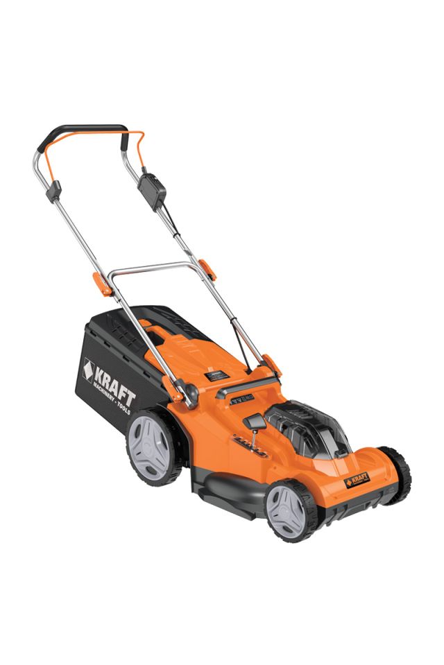 KRAFT ΜΗΧΑΝΗ ΓΚΑΖΟΝ ΜΠΑΤΑΡΙΑΣ 40V 2x4Ah 430mm 691178