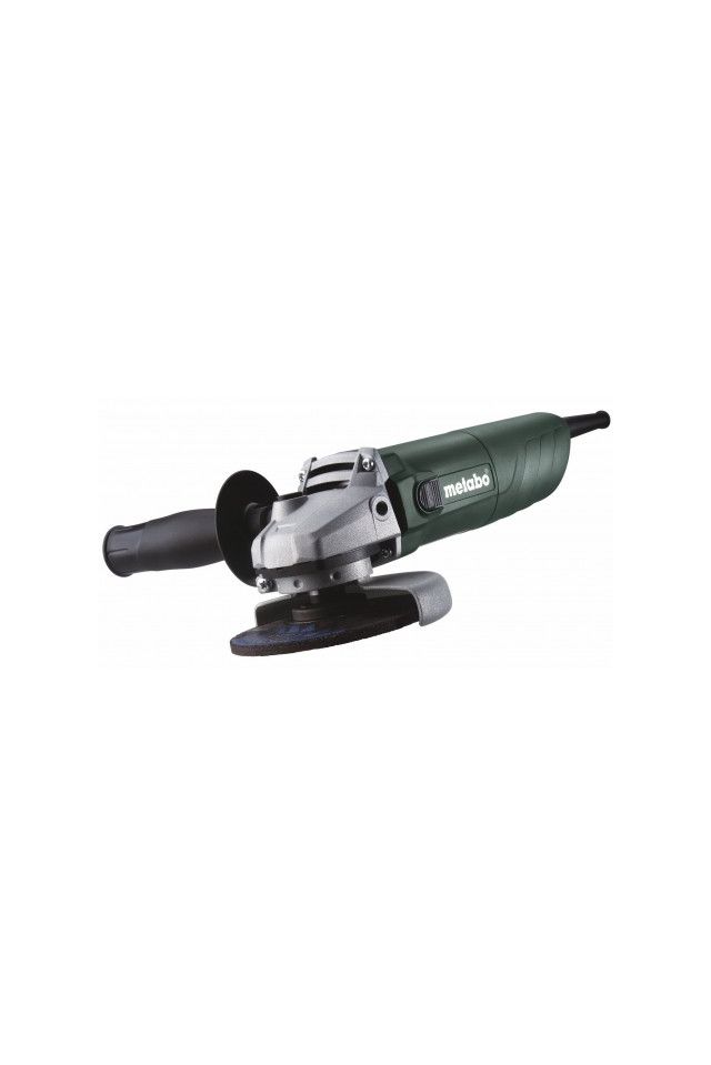 METABO W 720-125 ΓΩΝΙΑΚΟΣ ΤΡΟΧΟΣ 125mm / 720W 606726000