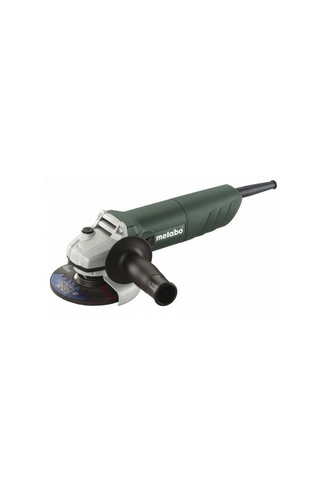 METABO W 720-125 ΓΩΝΙΑΚΟΣ ΤΡΟΧΟΣ 125mm / 720W 606726000