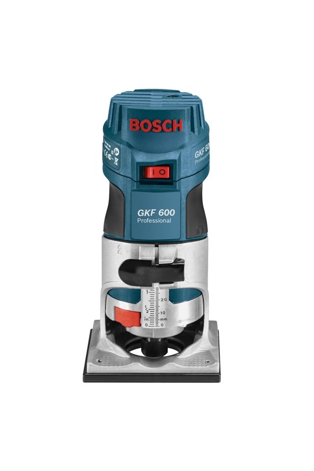 BOSCH GKF 600 ΚΟΥΡΕΥΤΙΚΟ ΠΕΡΙΘΩΡΙΩΝ 060160A100