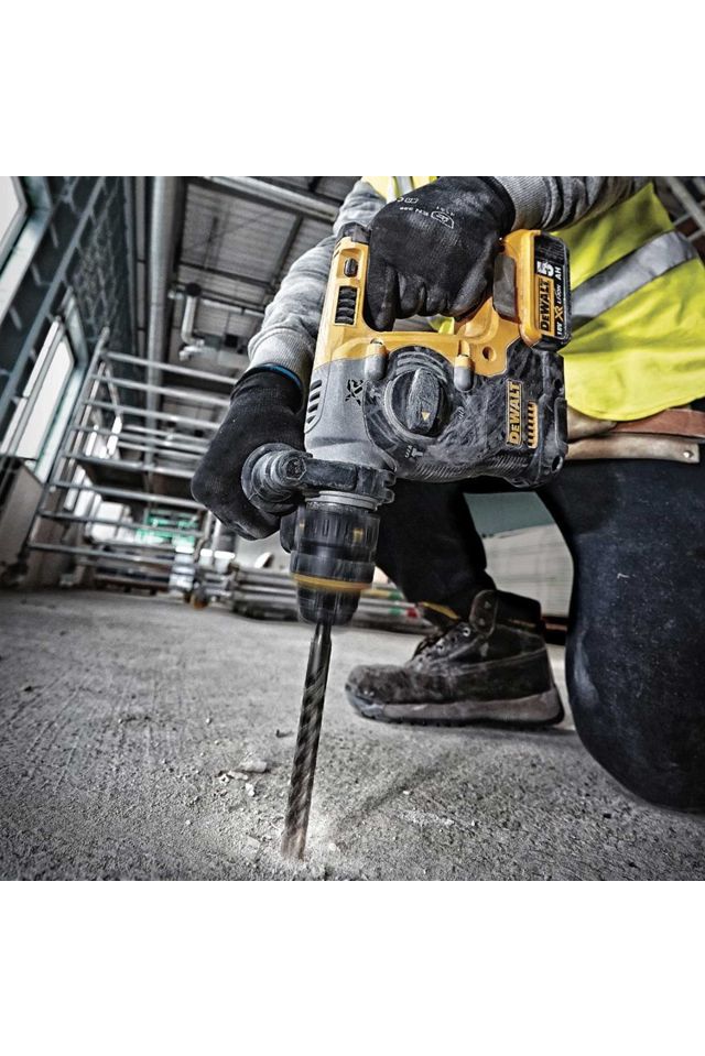 DEWALT ΠΙΣΤΟΛΕΤΟ ΕΠΑΝΑΦΟΡΤΙΖΟΝΕΝΟ SDS-PLUS 18V SOLO DCH274N-XJ