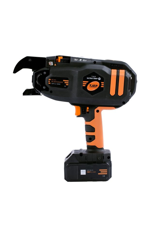 TJEP ΔΕΤΙΚΟ ΜΗΧΑΝΗΜΑ ΜΠΕΤΟΣΙΔΗΡΟΥ ULTRA GRIP 40 124002