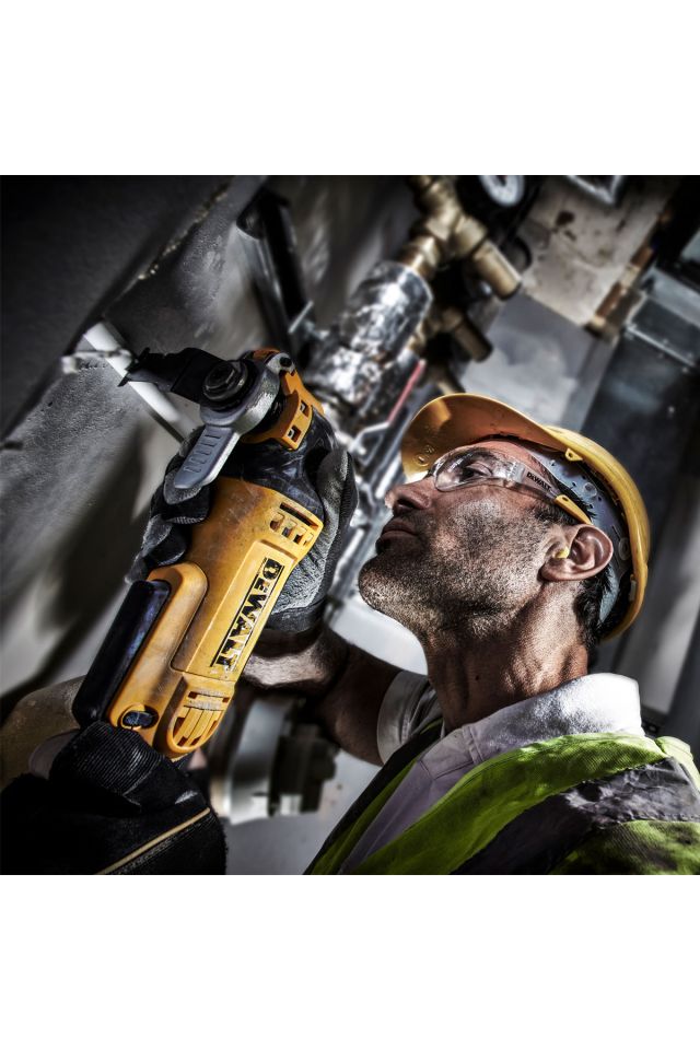 DEWALT DWE315KT ΠΟΛΥΕΡΓΑΛΕΙΟ 300W + TSTAK + 12 ΕΞΑΡΤ.