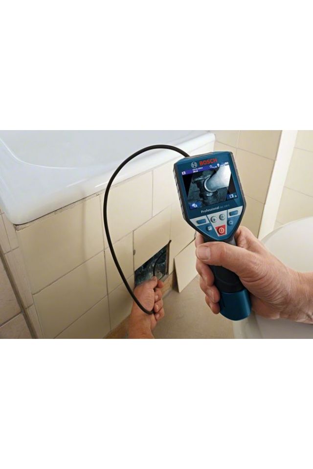 BOSCH ΚΕΦΑΛΗ ΚΑΜΕΡΑΣ 8,5 MM (120 CM) PROFESSIONAL 1600A009B9