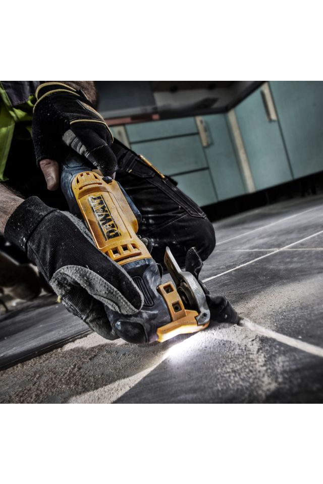 DEWALT DWE315KT ΠΟΛΥΕΡΓΑΛΕΙΟ 300W + TSTAK + 12 ΕΞΑΡΤ.