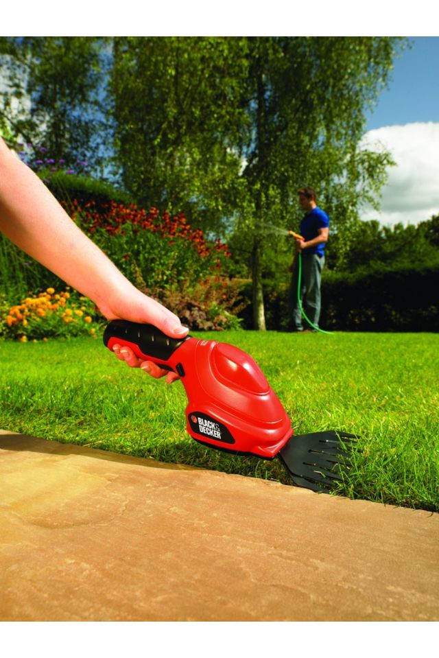 BLACK AND DECKER ΨΑΛΊΔΙ GSL200-QW