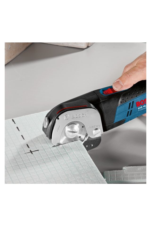 BOSCH ΨΑΛΙΔΙ ΓΕΝΙΚΗΣ ΧΡΗΣΗΣ GUS 12V-300 LI ΣΕ L-BOXX ( SOLO ) 06019B2905