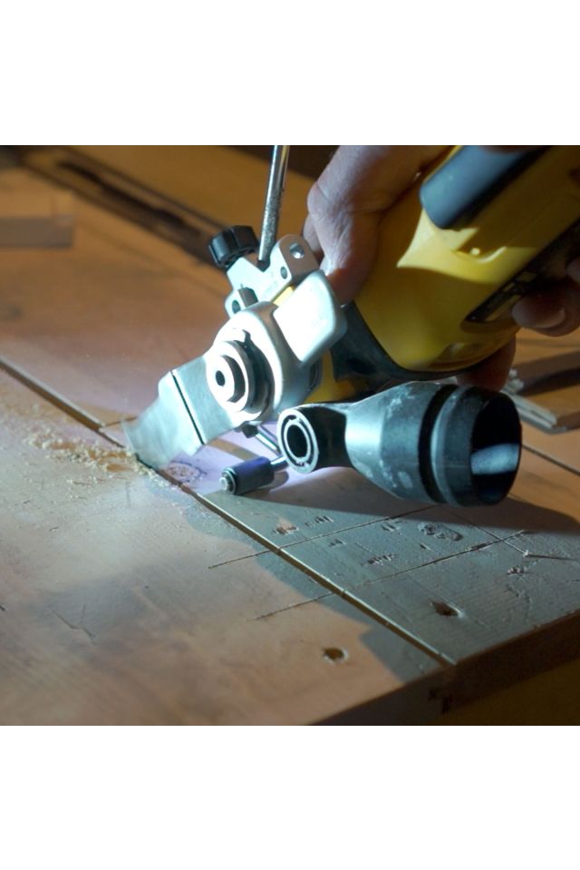 DEWALT DWE315KT ΠΟΛΥΕΡΓΑΛΕΙΟ 300W + TSTAK + 12 ΕΞΑΡΤ.
