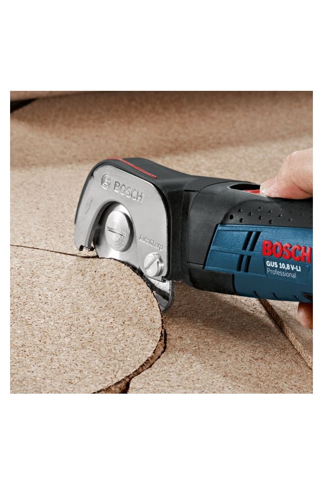 BOSCH ΨΑΛΙΔΙ ΓΕΝΙΚΗΣ ΧΡΗΣΗΣ GUS 12V-300 LI ΣΕ L-BOXX ( SOLO ) 06019B2905
