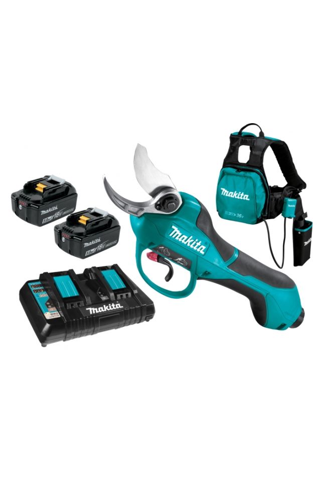 MAKITA ΔΕΝΔΡΟΚΟΜΙΚΟ ΨΑΛΙΔΙ ΚΛΑΔΕΜΑΤΟΣ 18V  DUP362PT2