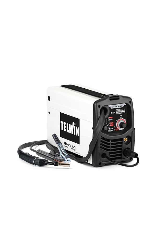 TELWIN ΜΗΧΑΝΗ ΣΥΓΚΟΛΛΗΣΗΣ INVERTER BIMAX 150I SYNERGIC MIG-MAG/FLUX/MMA 816169