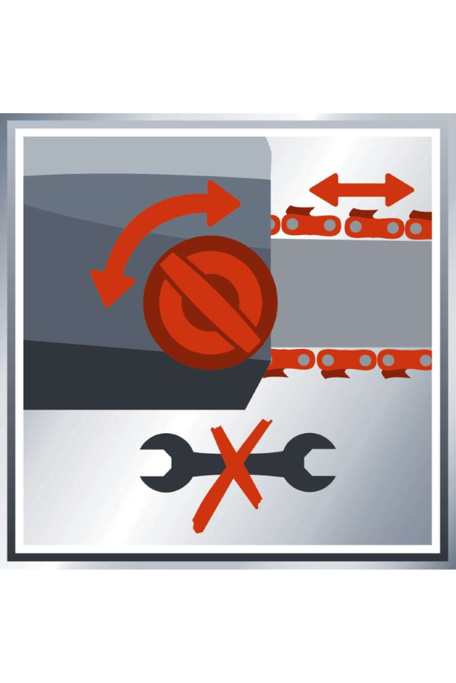 EINHELL ΑΛΥΣΟΠΡΙΟΝΟ ΕΠΑΝΑΦΟΡΤΙΖΟΜΕΝΟ POWER-X-CHANGE GE-LC 18 Li Solo 4501761