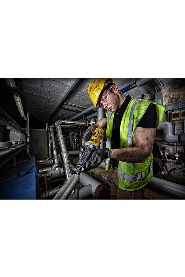 DEWALT ΕΥΘΥΣ ΛΕΙΑΝΤΗΡΑΣ 450W 6mm DWE4884-QS